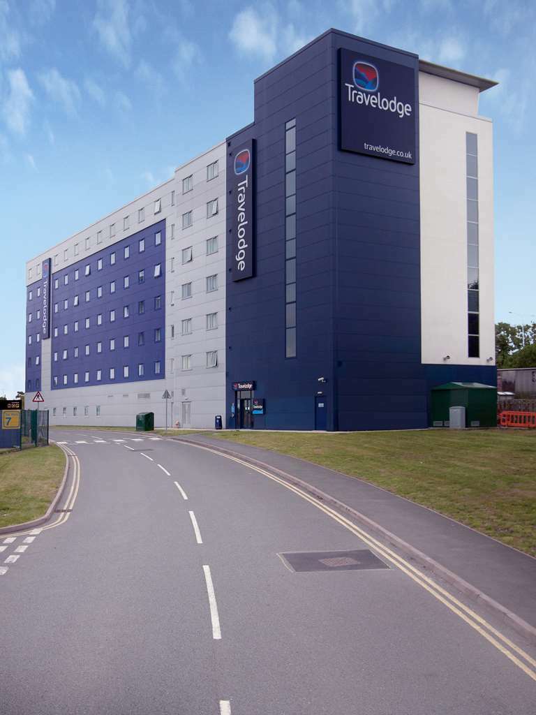 Travelodge Birmingham Airport Esterno foto
